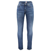 Tommy Hilfiger Blue Cotton Jeans & Pant -   -  Tommy Hilfiger.